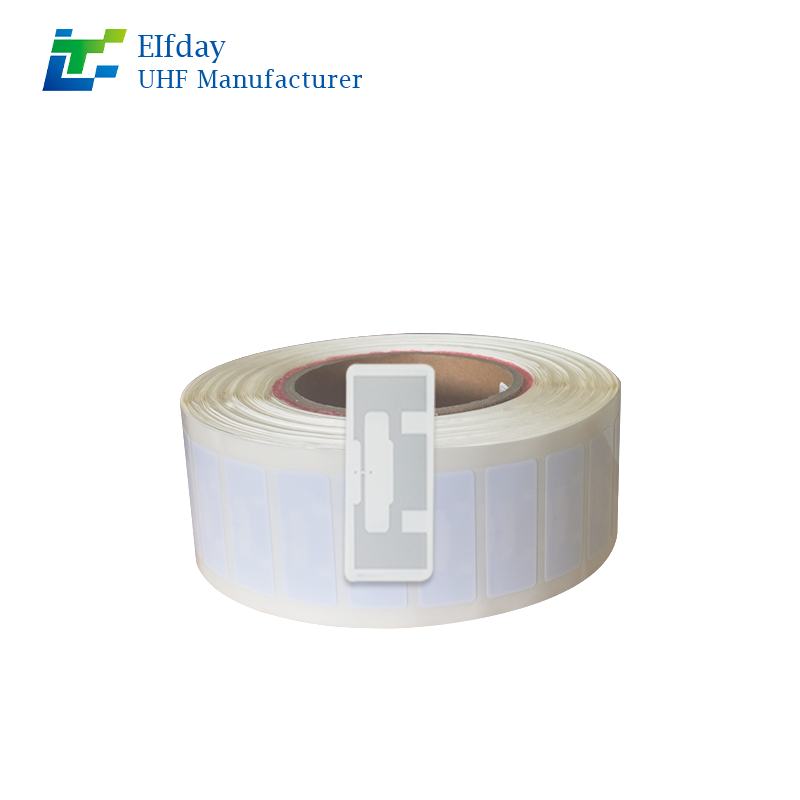 Advanced RFID UHF 43*18mm U8 Anti-Liquid Tag for Bottles